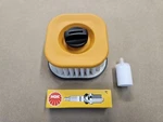 Tune Up Service Kit Fits Husqvarna 592XP Xpg Chainsaw Oem Air Filter 593258802 New. Price: $44.99.