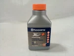 Husqvarna Synthetic Blend 2-STROKE Oil, 2.6OZ, (1 Bottle Only) (02877) New. Price: $12.99.