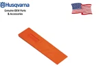 Genuine Husqvarna 589388003 10" Hi-impact Heavy Duty Plastic Felling Wedge New. Price: $13.95.