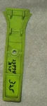 X505 Poulan 530023774 Handle Cover Open. Price: $15.00.
