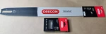 24" Oregon 240VXLHD025 72EXL084 Bar & Chain Fits Stihl MS311 MS362 3/8 .050 New. Price: $94.55.