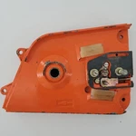 Stihl Gear Housing Oem Pn 1207-640-0400 Casing # 1207-641-0305 Fits E20 Used. Price: $40.00.