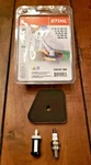 Stihl Tune-up Kit FC95 FS90 FS110 HL95 HT101 KM90 4180-007-1800 Genuine Oem New. Price: $34.15.