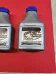 (4) Bottles Of Poulan 40:1 Mix Synthetic 3.2 Oz Cycle Oil For Gal Each New. Price: $17.00.