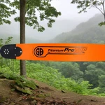 Gb Titanium Protop Chainsaw Bar Fits Husqvarna Large Mount 20" 3/8 .050 72DL New. Price: $103.18.