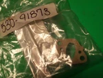 2 Pk Husqvarna / Poulan Gasket Part # 530091873 Oem Pack MB1 New. Price: $12.98.