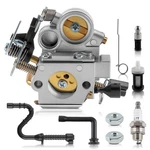 Carburetor & Fuel Filter Hose For Stihl MS311C MS391C MS362C New. Price: $27.99.