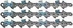 3 Pack Oregon 72LPX066G Powercut Saw Chain 18" New. Price: $88.13.