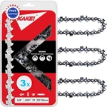 Chainsaw 20 Inch 3/8 .050 72 Drive Links Skip Tooth German Steel MS311 New. Price: $74.99.