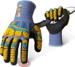 Cut Resistant Impact Work Gloves Ansi A4 Xl New. Price: $31.38.