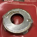 Tecumseh Rotary Starter Rewind Spring For 590562 590777 TCH200 TCH300 New. Price: $5.00.