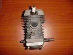 Piston Cylinder Crank For Stihl 023 025 MS230 MS250 Chainsaw --- Up 901 Open. Price: $44.95.