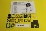 Fits Stihl Brushcutter FS65 Carburetor Walbro WT189 Kit New. Price: $28.95.