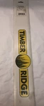 Ships Fast! New Timber Ridge Lasermax 20" Chainsaw Bar Stihl .063 3/8" 72DL. Price: $44.95.