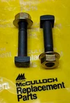 Nos Oem Mcculloch 600 Series/promac 800 Bar Stud M8 Pn 92459/213169 (b 85) New. Price: $25.00.