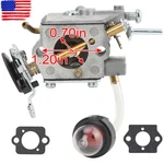 For Husqvarna 588247901 Carburetor Fits 130 135II Usa Shipping New. Price: $21.99.