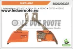 Carter Cover Chainsaw Oleo Mac GS720 GS820 Original New. Price: $192.98.