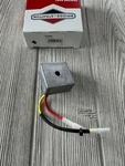 Genuine Briggs And Stratton Oem Voltage Regulator 794360 691188 491546 New. Price: $45.00.