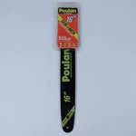 Poulan 16" Color Match Chainsaw Guide Bar Red, 952-044370 91VJP 3/8 .050 56 New. Price: $29.95.