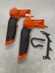 Genuine Husqvarna Chainsaw Replacement Handle Grip Kit - T540XP 576693501 New. Price: $17.99.