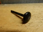 Genuine Poulan 245A 245SA 306A Carburetor Choke Rod 23413 Used. Price: $10.00.