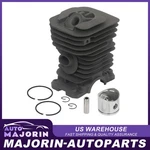 Fit For Husqvarna 142 141 137 136 Chainsaw 40MM Cylinder Piston Kit New. Price: $19.70.