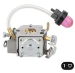 Genuine Husqvarna 596786602 Carburetor Kit (oem) Original Equipment Manufacturer New. Price: $28.00.