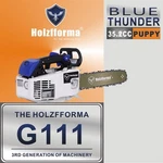 Holzfforma G111 Gasoline Chain Saw Pho New. Price: $289.95.