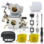 Carburetor For Poulan Pro P3314WSA P3416 P3516PR P3818AV Chainsaw New. Price: $21.59.