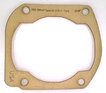 Husqvarna 503961501 Gasket 362 365XP Special 372 X-torq (1- .006")(2-,.010") New. Price: $7.99.