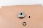 Mcculloch Mac 10-10 Automatic Chainsaw Oem Clutch Drum 86948 3/8-7 Used. Price: $8.98.
