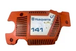 Husqvarna Chainsaw 141 Recoil Starter Cover 530047599 Used. Price: $13.00.