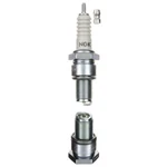 Ngk B10ES Montesa Candle For Honda 125 Capra 1990-2015 Nuovo. Price: $5.83.