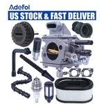 For Stihl 066 MS660 MS650 064 MS640 Zama C3A-S31 Saw Carburetor Air Filter Kit New. Price: $36.39.