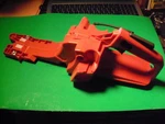 New Oem Genuine Fuel Tank Rear Handle Fits Husqvarna 395XP 503473405. Price: $135.50.