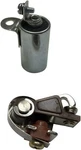 Enginerun Points And Condenser Ignition Breaker Kit Compatible With Kohler... New. Price: $30.39.