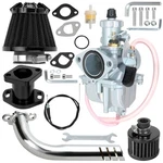 Yoxufa VM22 26MM Carburetor Stage Kit Replacement For Predator 212CC Black New. Price: $63.99.