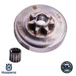 Husqvarna Clutch Drum Sprocket 537291604 Fits 455 & 460 Rancher Chainsaws New. Price: $34.95.