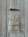 Stihl MS170, MS660 Chainsaw Contact Spring For Switch Shaft Oem 1122 442 1603 New. Price: $5.00.