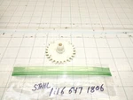 Stihl 1116 647 1806 Oil Pump Spur Gear Oem Nos Open. Price: $21.99.