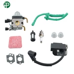 Carburetor Ignition Coil For FS38 FS55R KM55 FS45 FS46 Trimmer Kit New. Price: $20.07.