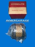 Nos Oem Homelite Air Filter Cleaner Element A-56862 Fits Unknown Models B28 New. Price: $79.95.