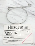 Genuine Husqvarna Brake Band 503704002 Fits 61, 268, 272XP, 281, 288 Chainsaws New. Price: $29.99.
