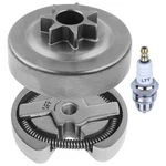 3/8"-7T Spur Clutch Drum Sprocket Kit For Poulan 2050 2055 2075 2150 2155 2175 New. Price: $16.59.