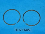 - Oem Husqvarna Jonsered 504411004 Ring, Piston 244RX And Other Nos Oxidized New. Price: $19.99.