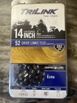 Trilink 14 Inch Fits Echo Chainsaw 52 Drive New. Price: $9.99.