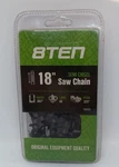 8TEN Chainsaw 18 Inch .325 Pitch For Husqvarna Stihl MS210 810-CCC2227H New. Price: $28.99.