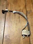 Husqvarna Ignition Coil Mark Ii 545G 582777304 Genuine Oem New. Price: $135.80.