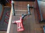 Craftsman Model 71-36508 Chain Saw Sharpener Oregon, Good Used Condition. Price: $17.99.