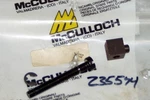Mcculloch Power Mac Titan Eb & Small Saws Bar Adjusting Kit 235574 New. Price: $9.99.